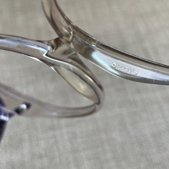 Charmant Women Glasses Frame Multi Color Eyeglasses Frame 52[]16 130mm - Picture 9 of 12